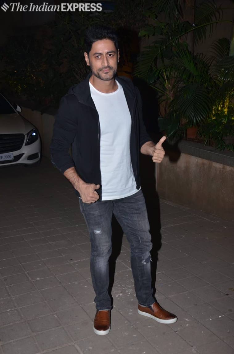 mohit raina punit malhotra bash