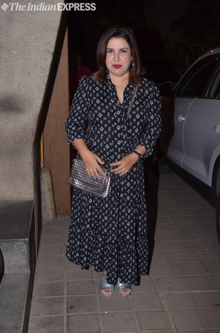 farah khan punit malhotra bash