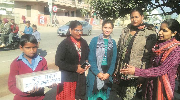 Punjab: Govt teachers collect donations for improving school infrastructure