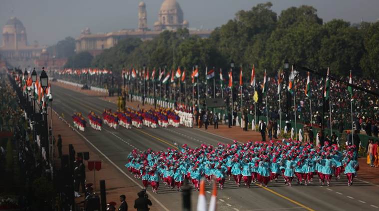 Republic Day Parade 2019 Indias Rich Cultural Diversity On Display At Rajpath 10 Points 