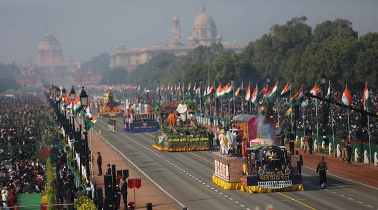republic day parade 2019 watch highlights