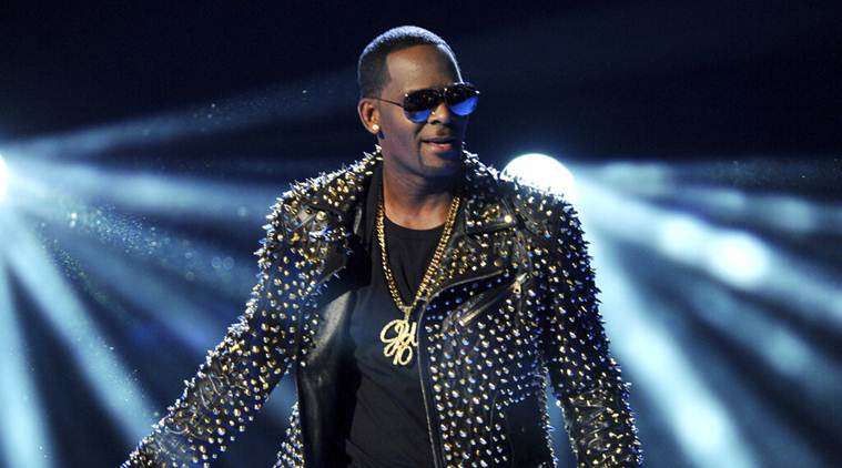 r kelly photos