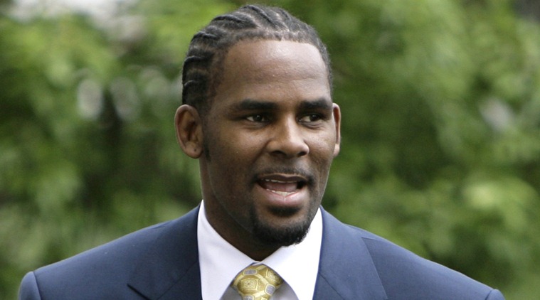 r kelly sexual misconduct