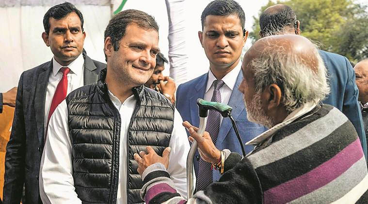 Priyanka Gandhi, Rahul Gandhi, Priyanka gandhi congress, priyanka gandhi politics, Rahul Gandhi amethi, UP congress, Indian express