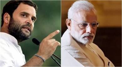 Rahul Gandhi hits out at PM Modi over Rafale: Karma is about to catch up  with you | Elections News,The Indian Express