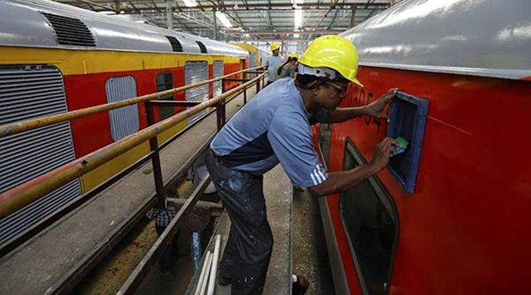 Latest Job In Railway 2014