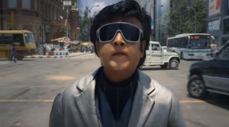 rajinikanth film 2.0