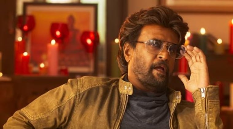 rajinikanth in petta