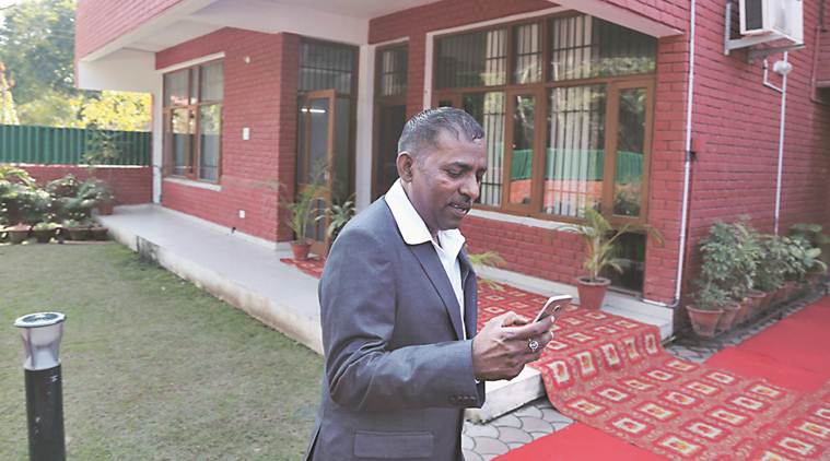 Chandigarh mayor to lose part of salary due to cheque-bounce case