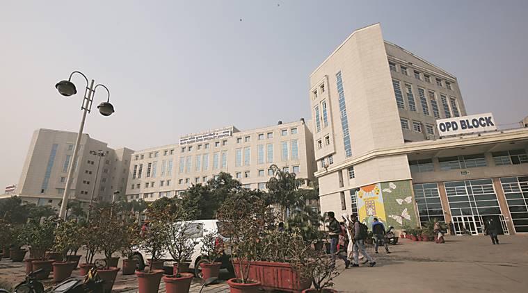 Rajiv Gandhi Super Speciality Hospital Gets Top Tier Equipment But Waits For More Doctors Cities News The Indian Express