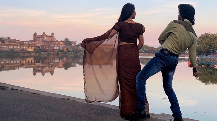 rajkummar rao and fatima sana shekh in anurag basu film