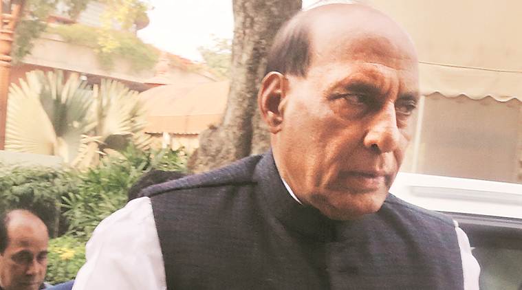 Rajnath Singh to be chief guest at 13th Ramnath Goenka journalism awards