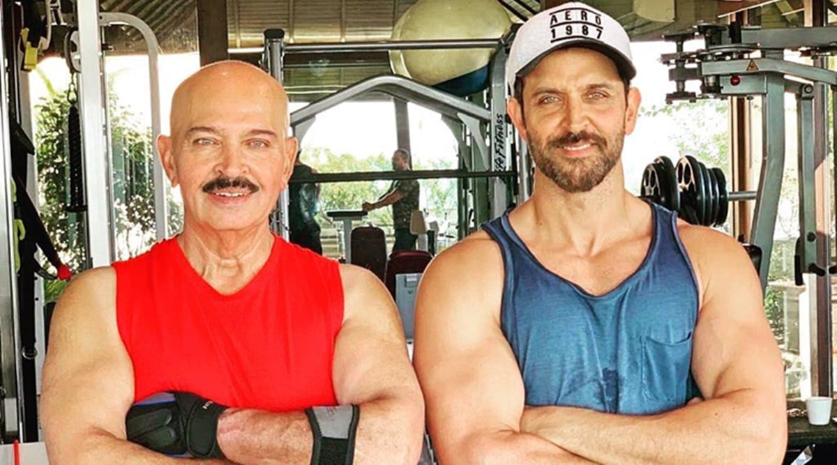 When Hrithik Roshan revealed dad Rakesh Roshan couldn't afford even rent:  'Our house was walls and floor, we slept on mats