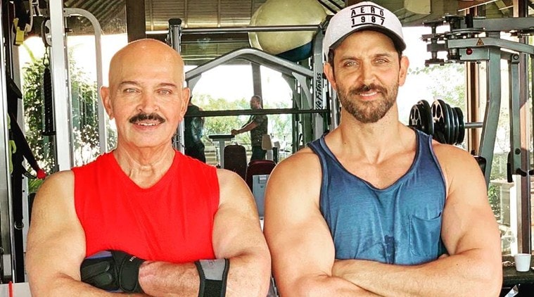 Filmmaker-actor Rakesh Roshan diagnosed with early stage cancer