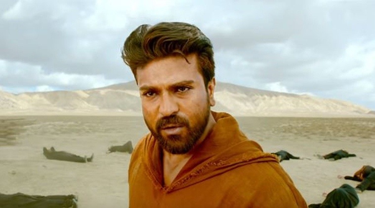 Tamilrockers: Vinaya Vidheya Rama Full movie leaked online 