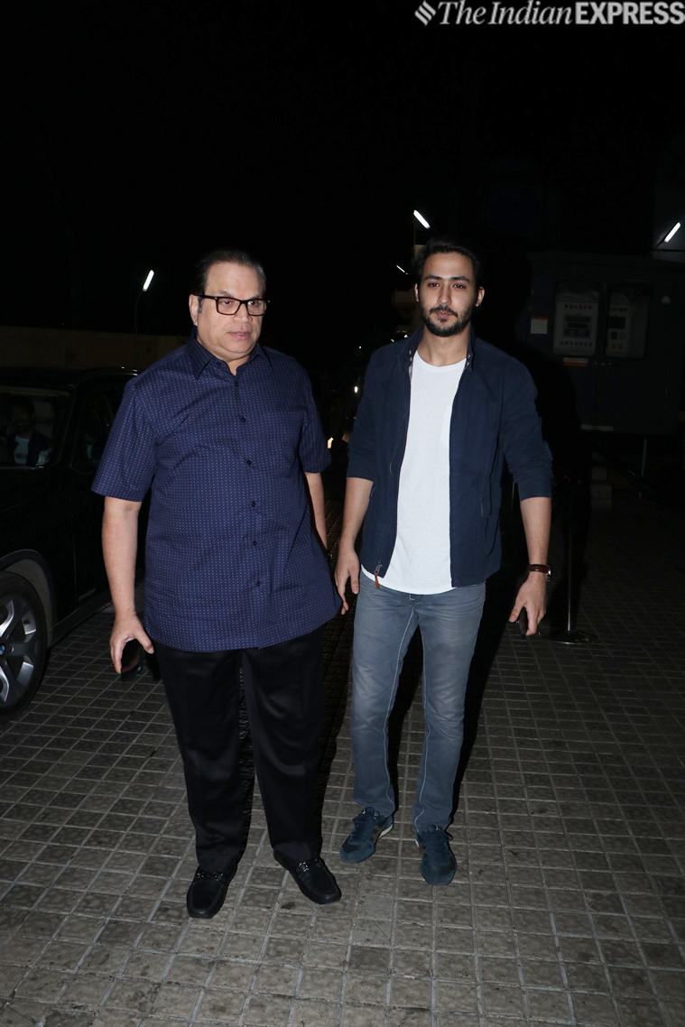 Uri screening photos