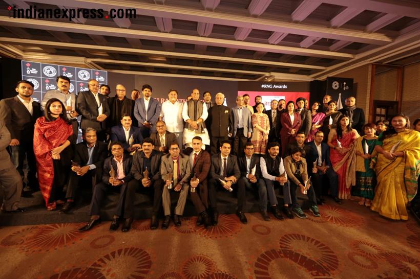 Ramnath Goenka Awards: Celebrating excellence in the field of journalism