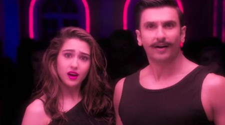 Simmba box office collection Day 12