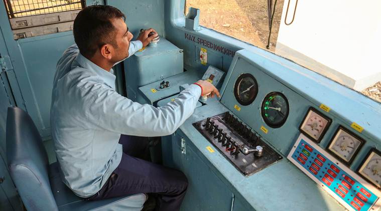 The new electrical features will help the passengers connect to the driver and guards on board. (Express photo)