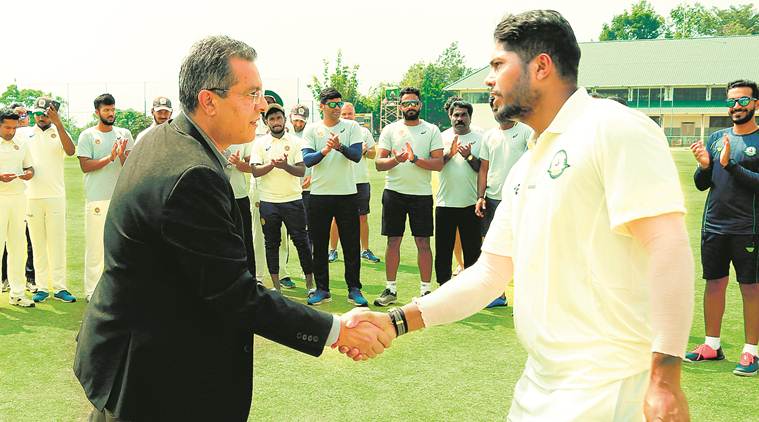 Ranji Trophy, Ranji Trophy semifinal, kerala Ranji Trophy semifinal, umesh yadav, ranji trophy, ranji trophy semifinal, ranji trophy kerala vs vidarbha, kerala vs vidarbha, cricket news, sports news