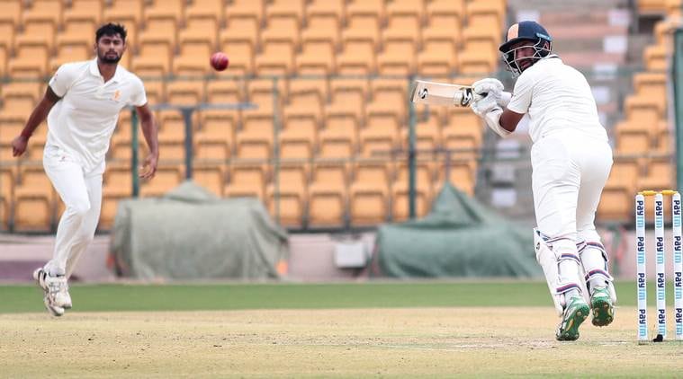 Ranji Trophy 2018 Semi-final: Saurashtra beat Karnataka by 5 wickets to