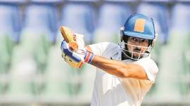 ranji trophy.. Vidarbha’s success script: An early start, talented youngsters and robust local league