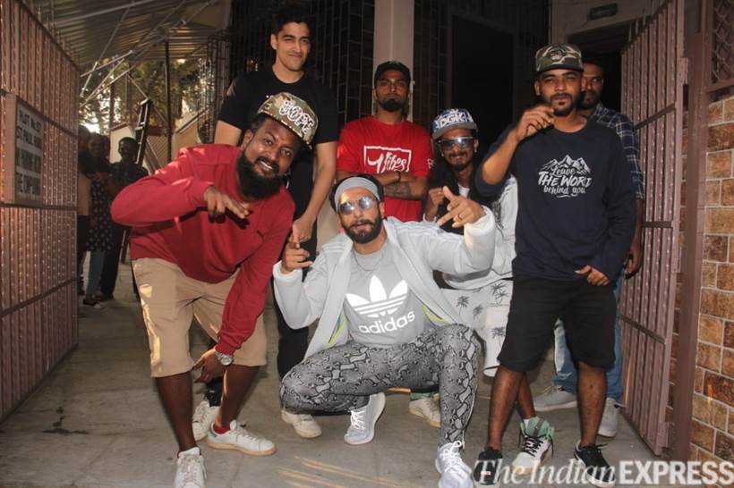 Ranveer Singh