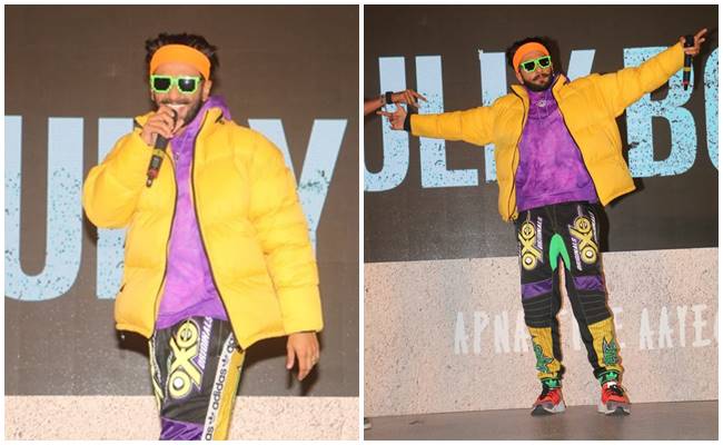 Alia Bhatt, Deepika Padukone, Kangana Ranaut, Janhvi Kapoor, Madhuri Dixit, Sonam Kapoor, Bhumi Pednekar, Ranveer Singh, Yami Gautam, Malaika Arora, Gully Boy trailer launch, celeb fashion, bollywood fashion, indian express, indian express news