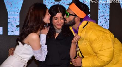 Zoya Akhtar Gully Boy oscars