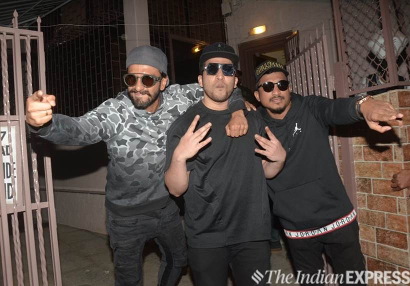 ranveer singh