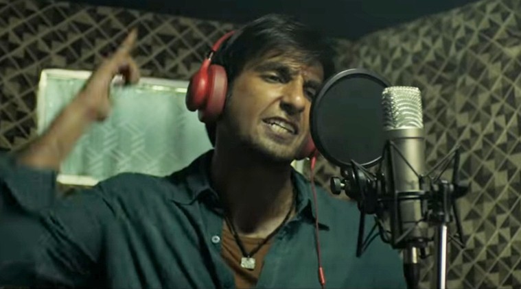 Gully Boy ranveer singh