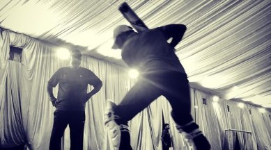 ranveer singh 83 training kapil dev