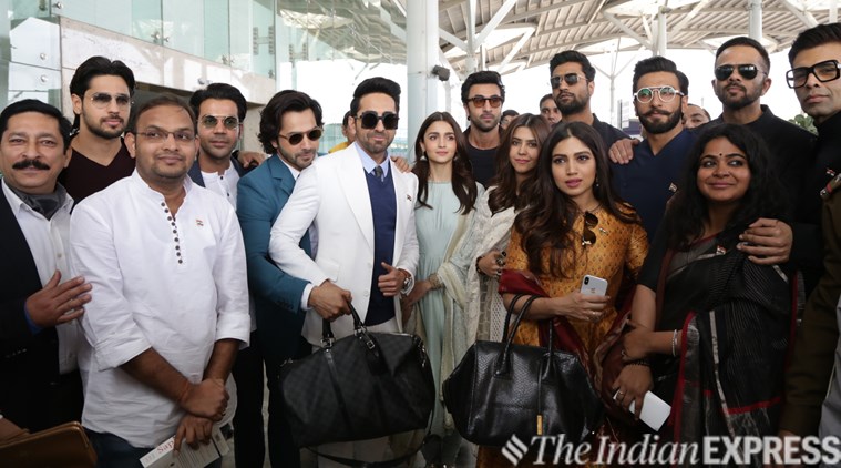 ranveer singh, alia bhatt, bollywood stars meet modi in delhi