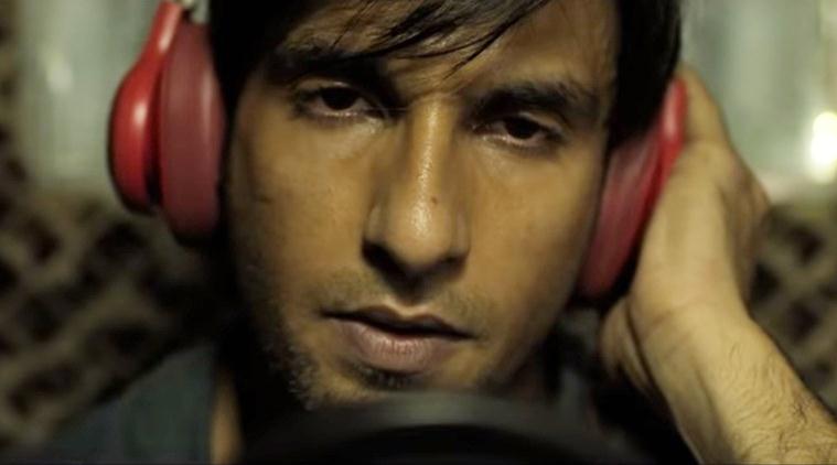 ranveer singh in gully boy