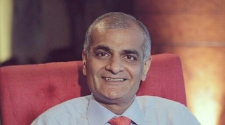 Rashesh Shah (Source: Twitter/@rasheshshah)