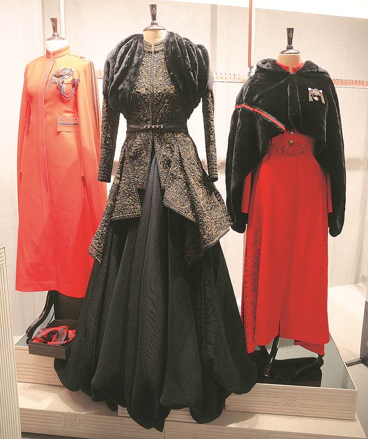 Shantanu Mehra, Nikhil Mehra, Shantanu Nikhil mehra collection, designers Shantanu Nikhil mehra, Nikhil mehra collection, shantanu mehra collection, Recruit collection, Recruit collection Shantanu Mehra, Recruit collection Nikhil mehra, Indian express, latest news