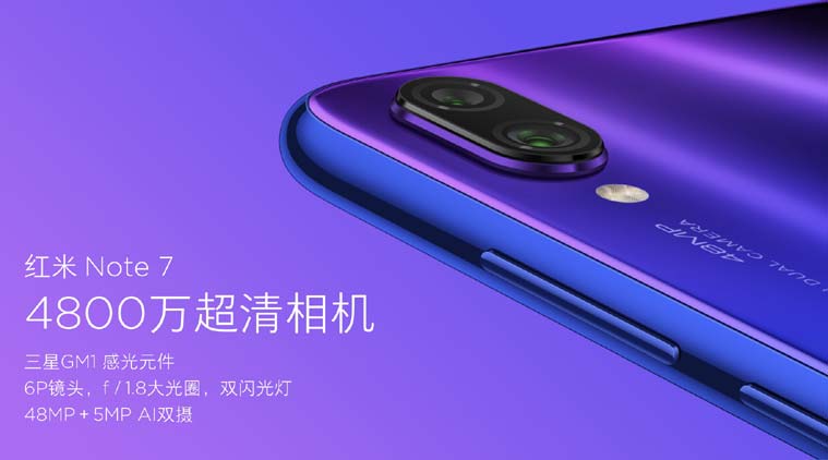 Comparativa entre el realme 5 Pro y el Xiaomi Redmi Note 7