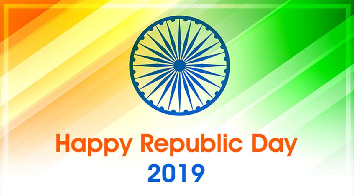 Happy Republic Day 19 Wishes Images Messages Quotes Photos And Pictures Lifestyle News The Indian Express