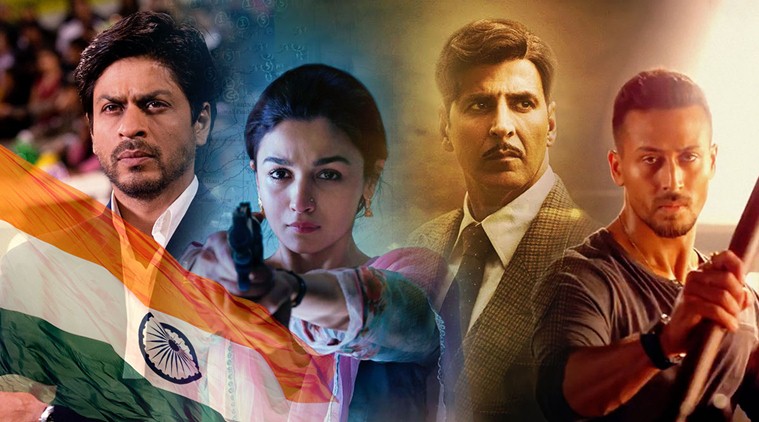   Bollywood 2019 Republic Day 