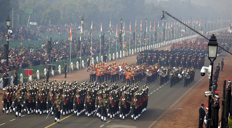 Image result for 855 officers honoured with Republic Day police medals