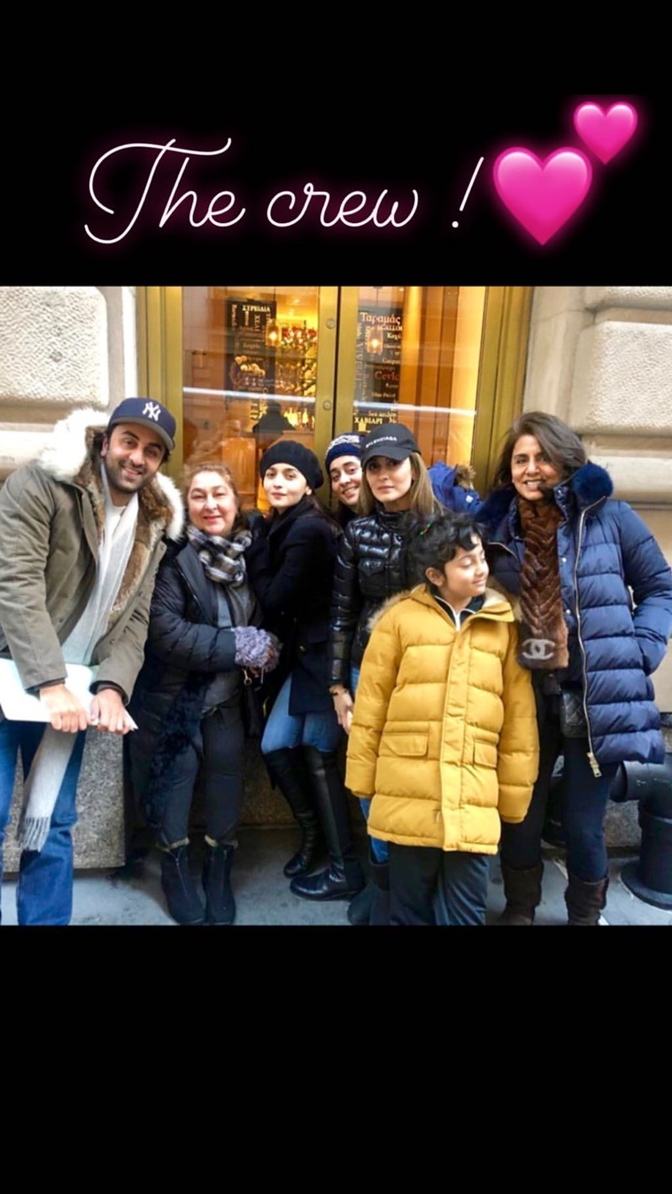 alia bhatt and ranbir kapoor