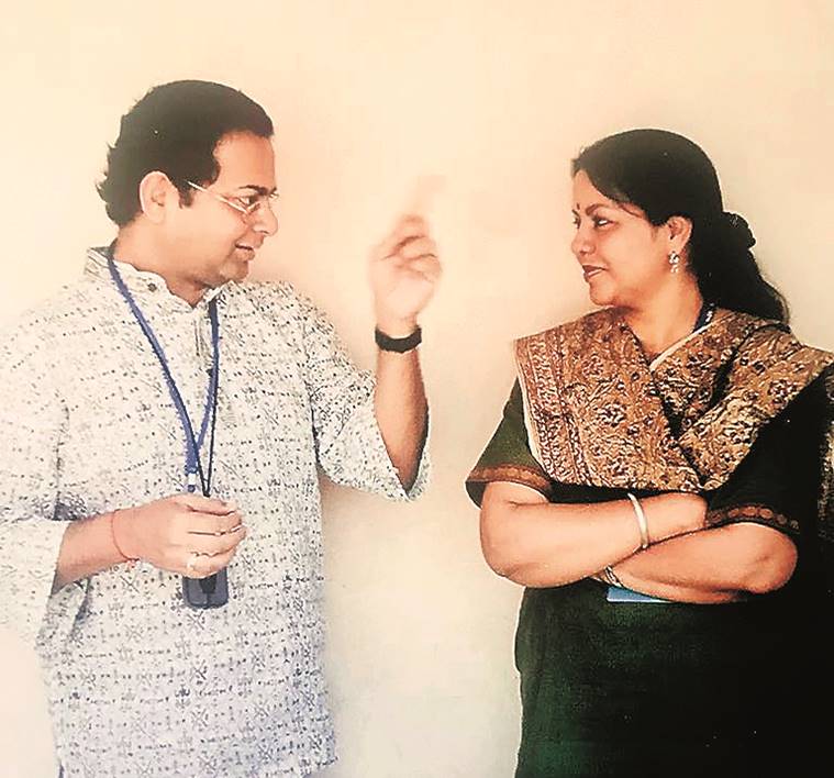 rituparno ghosh, documentary on rituparno ghosh, birds of dusk, sangeeta dutta's documentary on rituparno ghosh, bengali film director, bengali firms, film director ritaparno ghosh, rituparno ghosh films, entertainment news, indian express