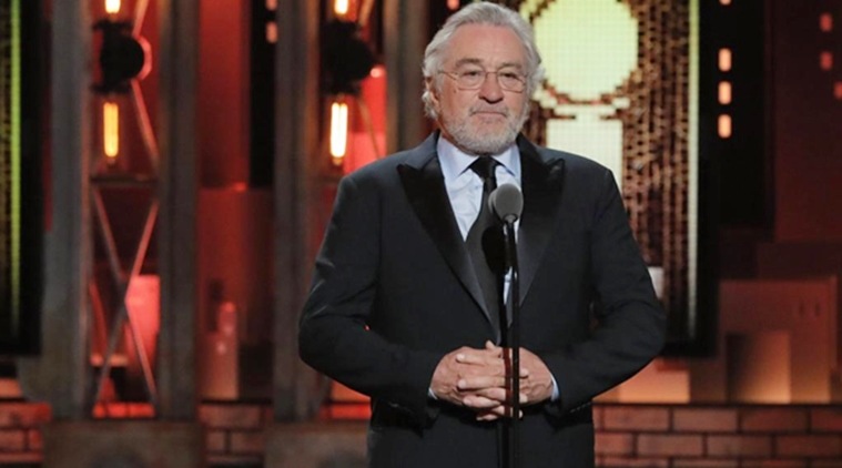 robert deniro on donald trump
