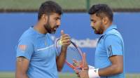 Rohan Bopanna, Divij Sharan, tennis