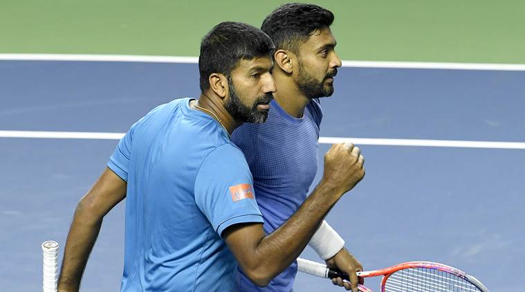 Rohan Bopanna, Divij Sharan pull-off another thriller to enter Tata Open final