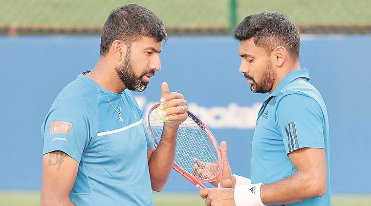 rohan bopanna, divij sharan, leander paes, maharashtra open, tata maharashtra open, maharashtra open pune, tennis news, sports news
