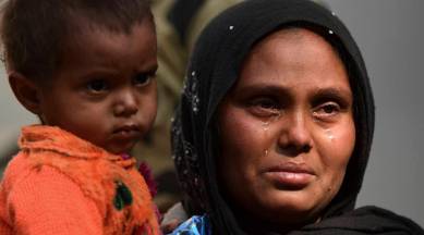 Rohingya refugees, arrested on Indo-Bangla border, sent to judicial custody till Feb 4