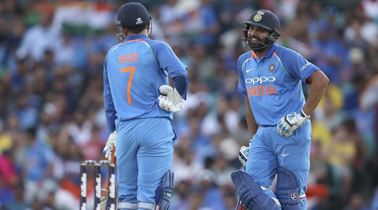 India vs Australia: MS Dhoni batting at four will be ideal for us ...