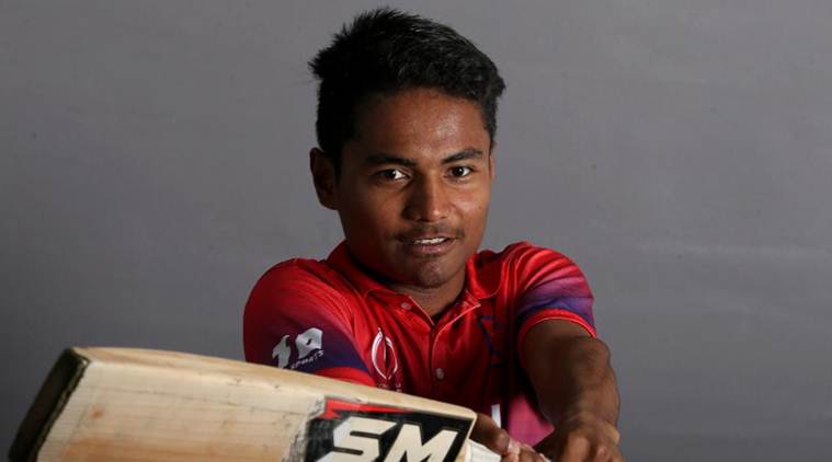 Nepal batsman surpasses Tendulkars record to be youngest half-centurion