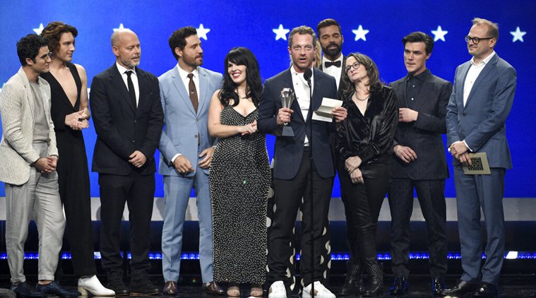 Critics choice awards winners